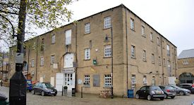 No. 2 Warehouse, Sowerby Bridge Wharf